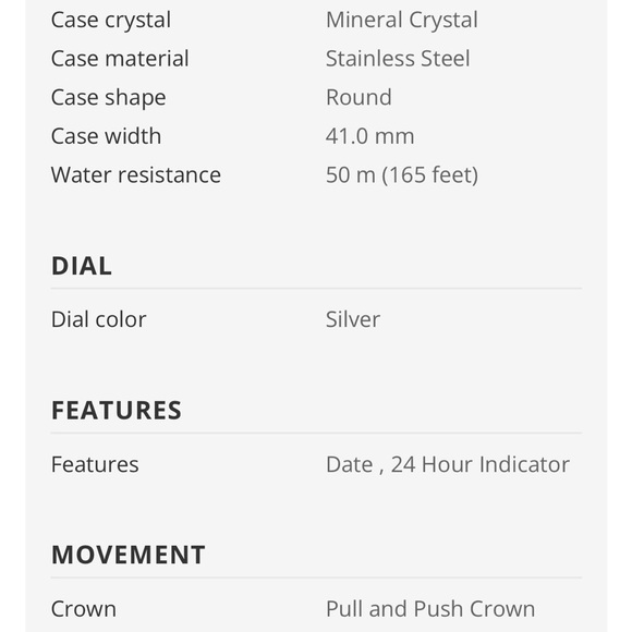 Bulova Sport Japanese Quartz (Battery-Powered) Silver Dial Men's Watch - Picture 5 of 6